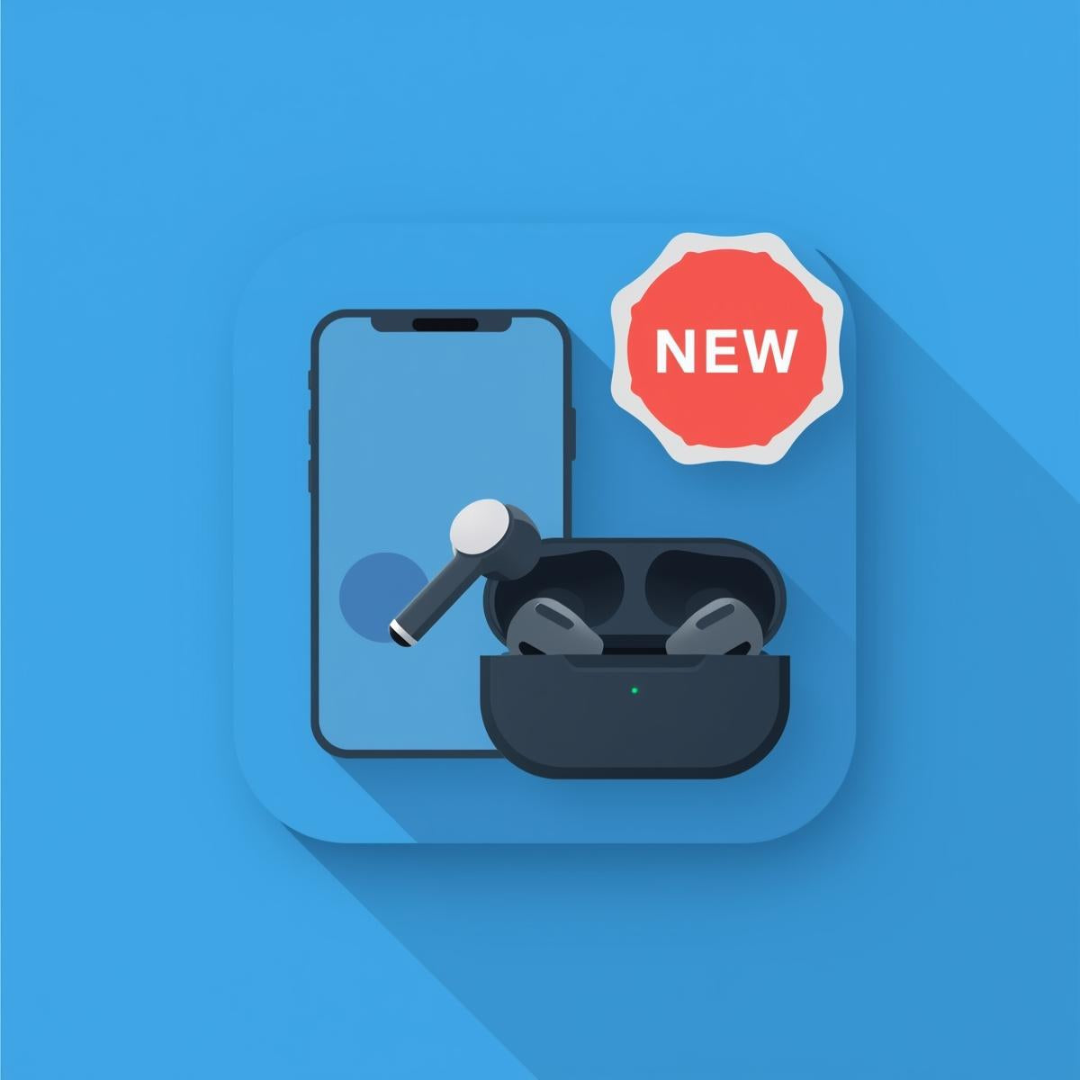 New Arrival Electronic Goods