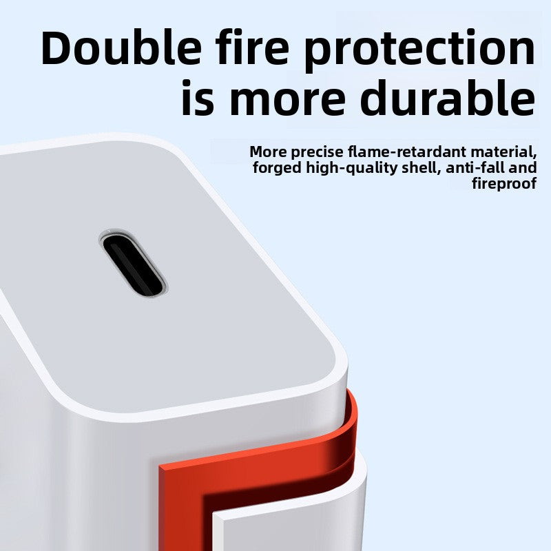 Fast Charging Apple 15 Compatible PD30W Charger