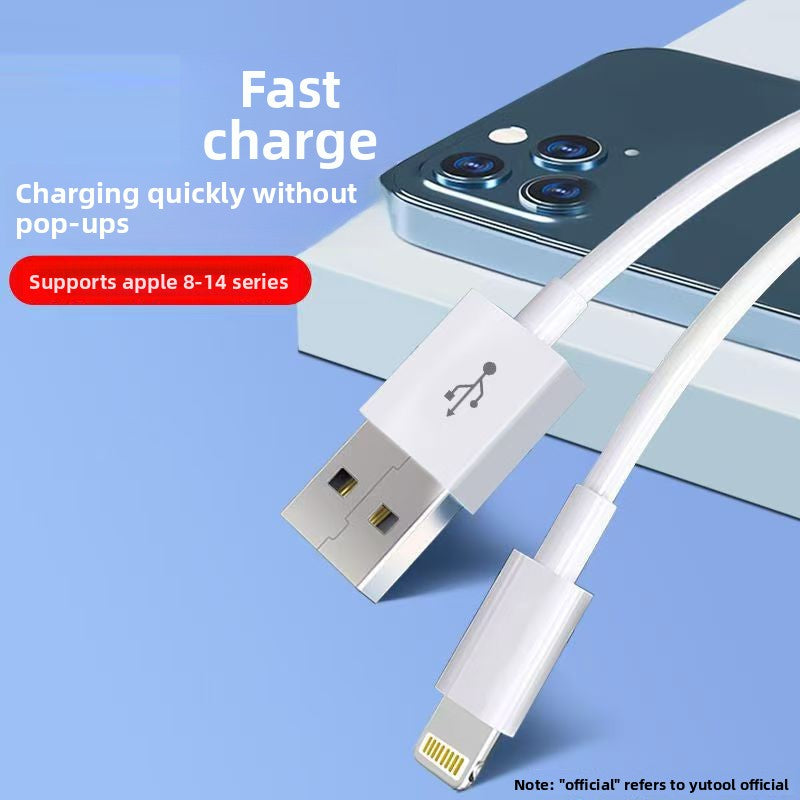3m Extended Short Cable for Fast Charge Apple iPhone