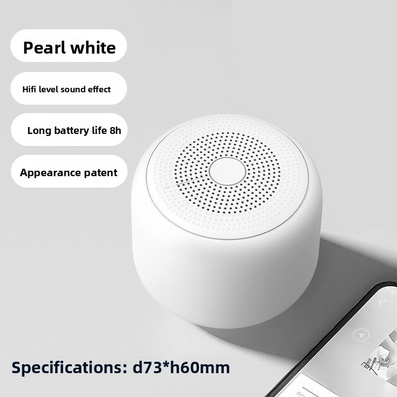 Portable Wireless Bluetooth Speaker - Waterproof Mini Subwoofer