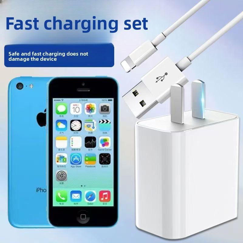 3m Extended Short Cable for Fast Charge Apple iPhone