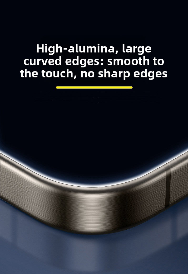 iPhone 17/16 Pro Max Tempered Glass - Privacy Anti-Peep Screen Protector