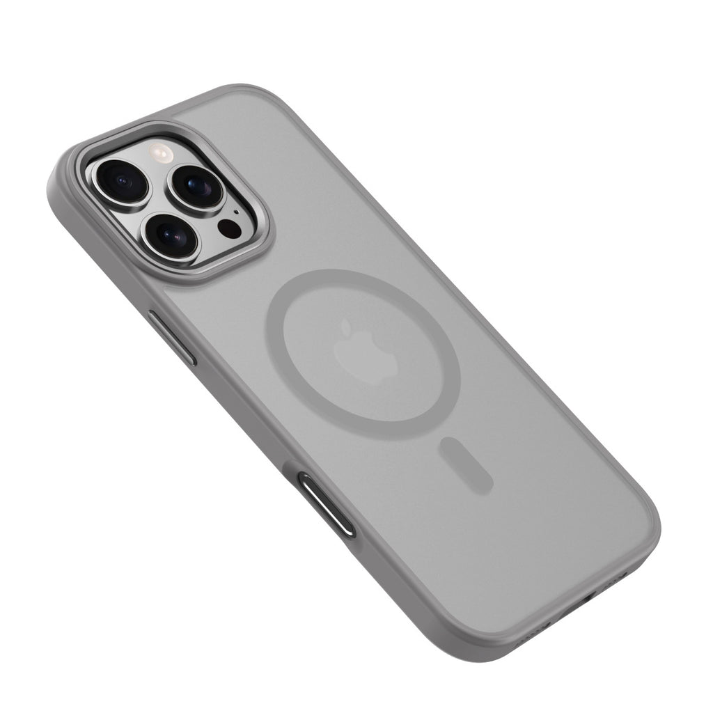 iPhone 16 Pro Max Magnetic Case - Matte Skin Feel
