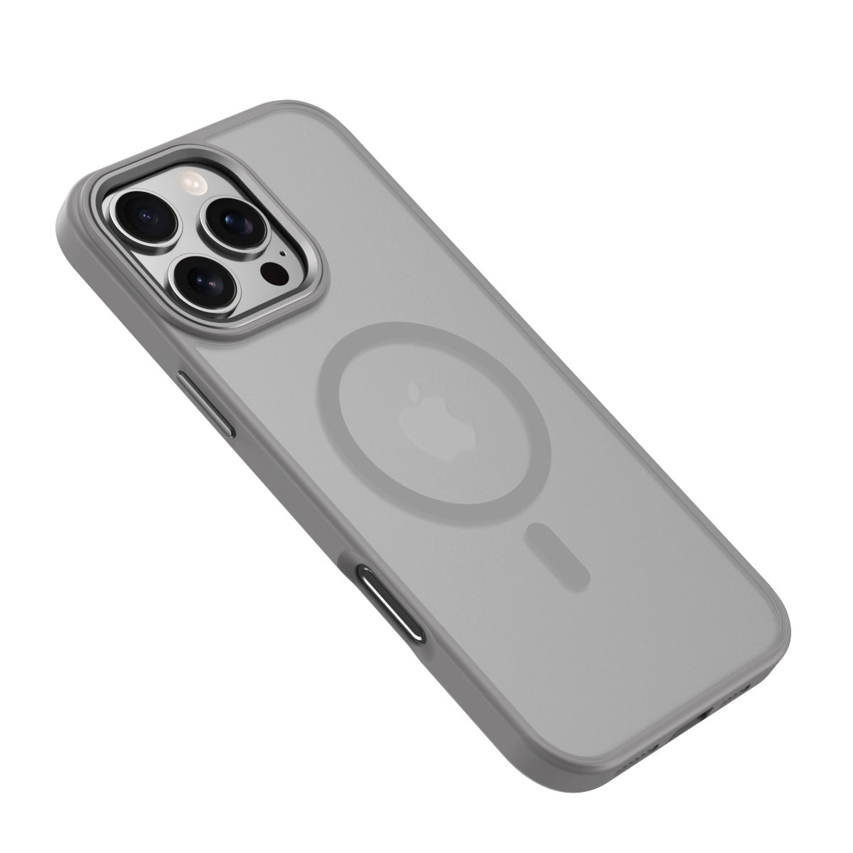 iPhone 16 Pro Max Magnetic Case - Matte Skin Feel
