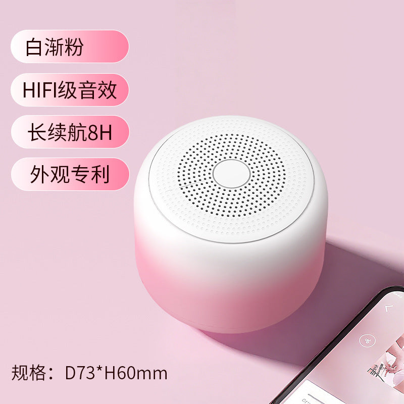 Portable Wireless Bluetooth Speaker - Waterproof Mini Subwoofer