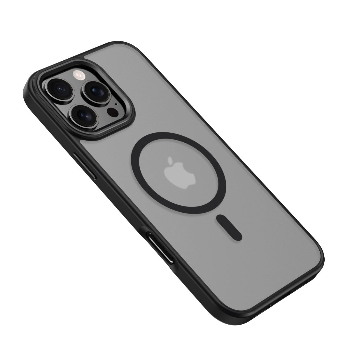 iPhone 16 Pro Max Magnetic Case - Matte Skin Feel