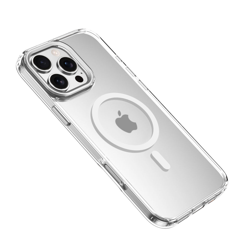 iPhone 16 Pro Max Magnetic Case - Matte Skin Feel