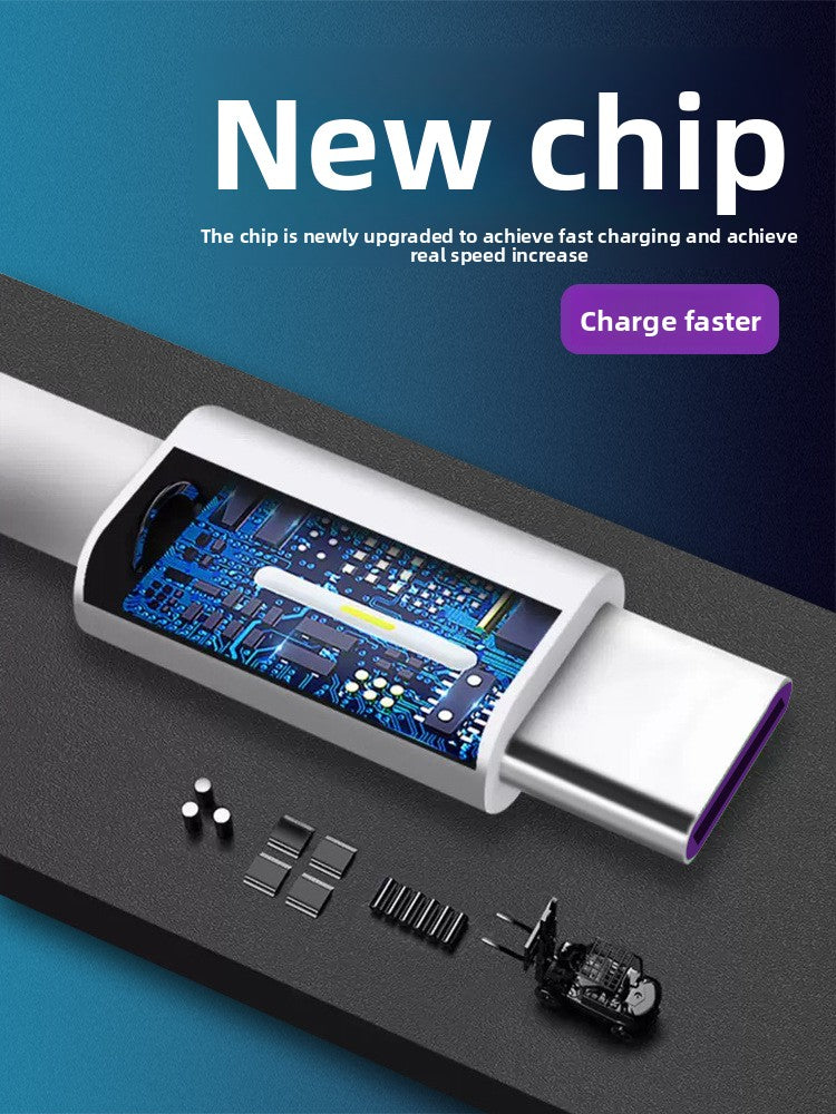 Huawei P40/Mate 30/40 Fast Charger - 40W with Cable