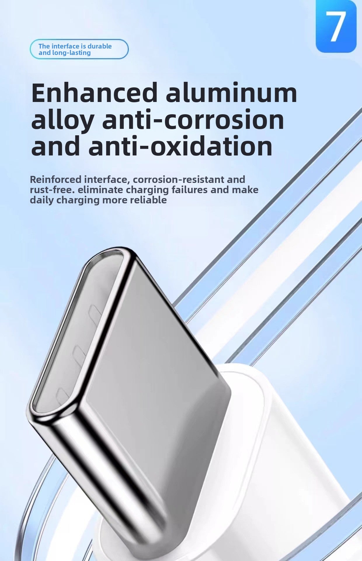 PD60W Fast Charging Cable - Type-C Braided for iPhone 16/15