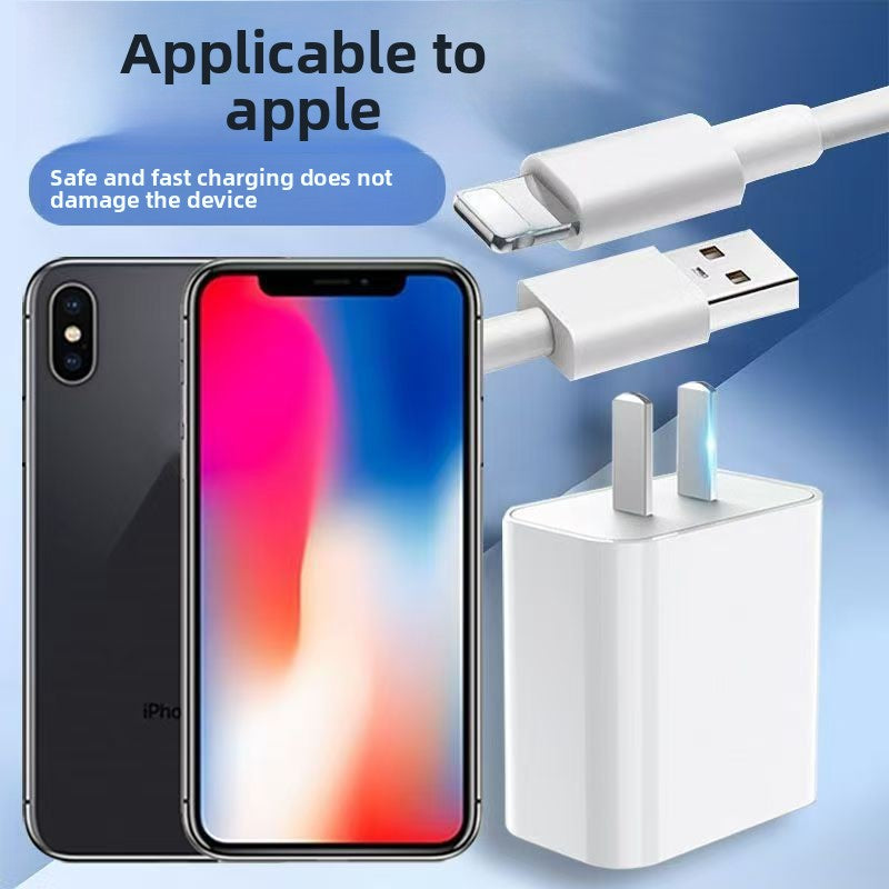 3m Extended Short Cable for Fast Charge Apple iPhone