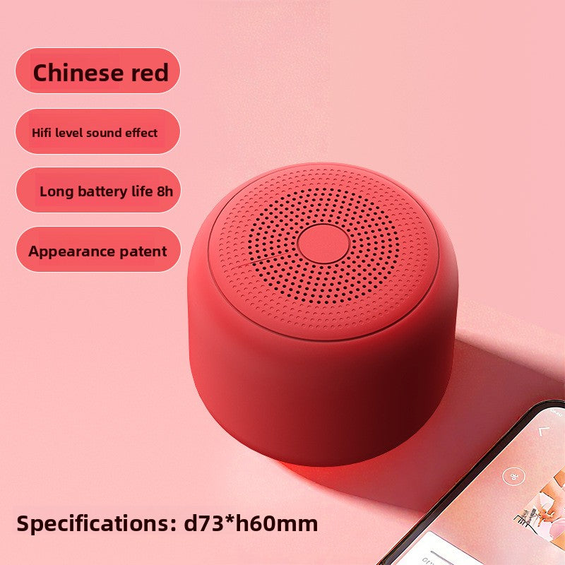 Portable Wireless Bluetooth Speaker - Waterproof Mini Subwoofer