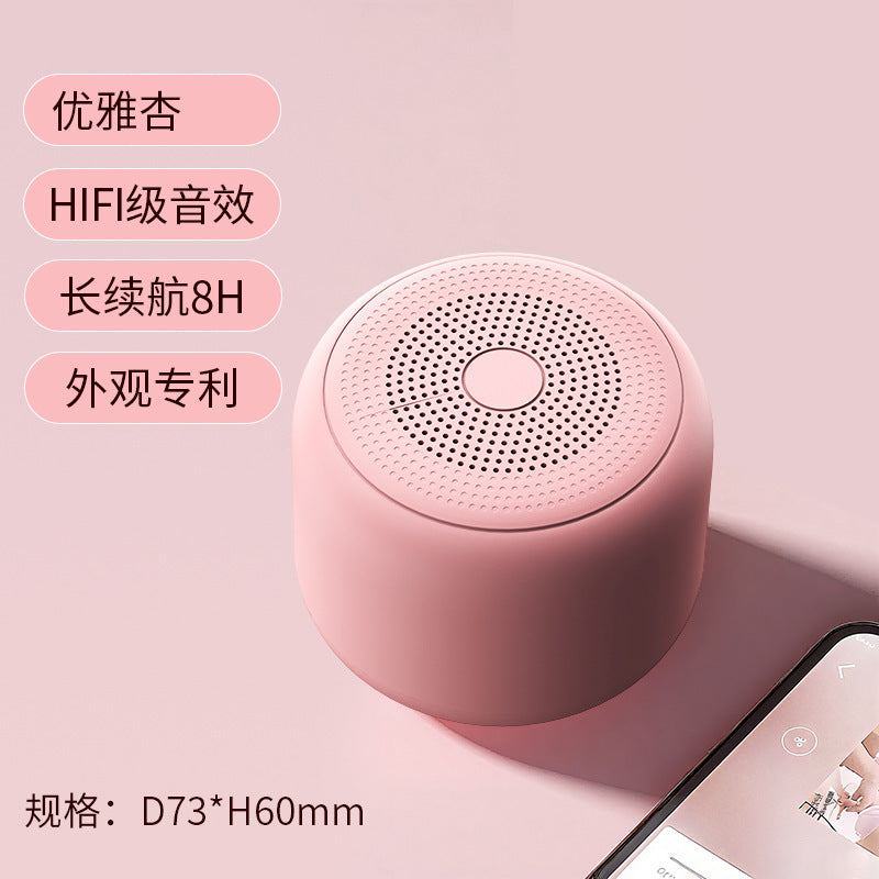 Portable Wireless Bluetooth Speaker - Waterproof Mini Subwoofer