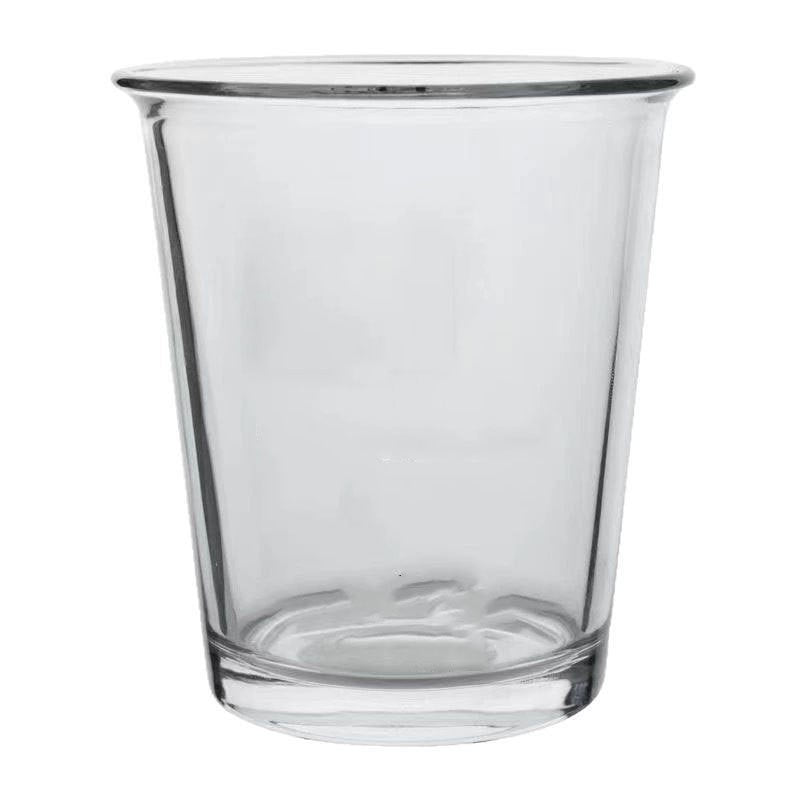 Thickened High Temp Resistant Feng Shui Glass Coffee Cup for Holiday Gifts