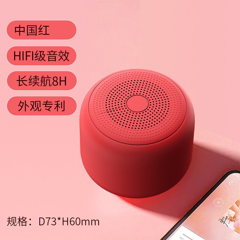 Portable Wireless Bluetooth Speaker - Waterproof Mini Subwoofer