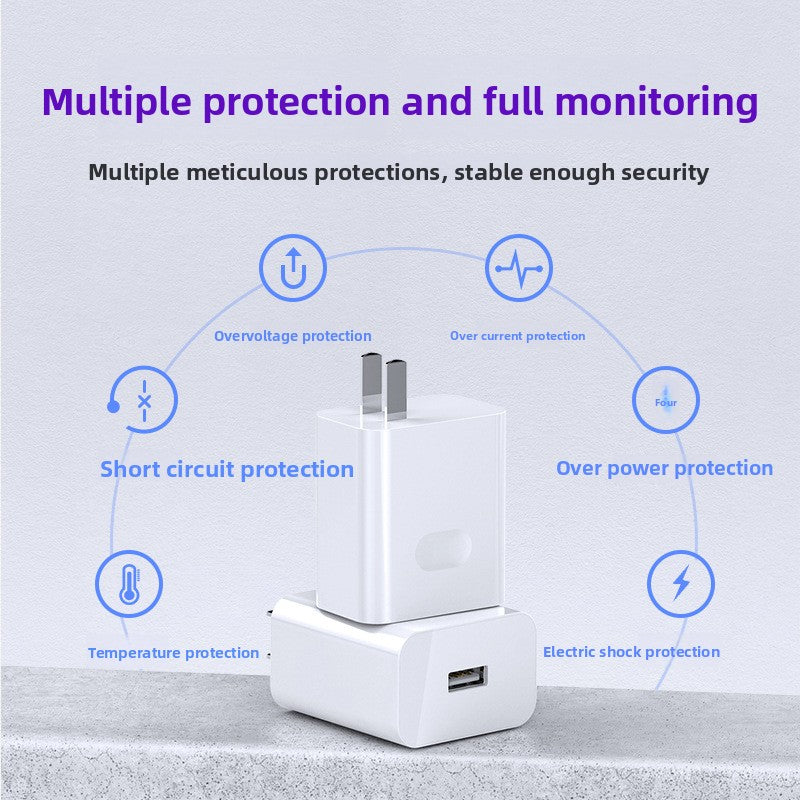 Huawei P40/Mate 30/40 Fast Charger - 40W with Cable
