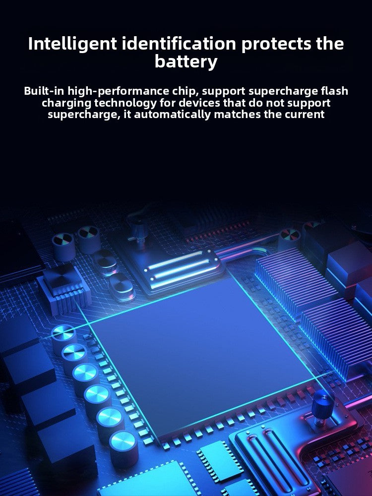 Huawei P40/Mate 30/40 Fast Charger - 40W with Cable