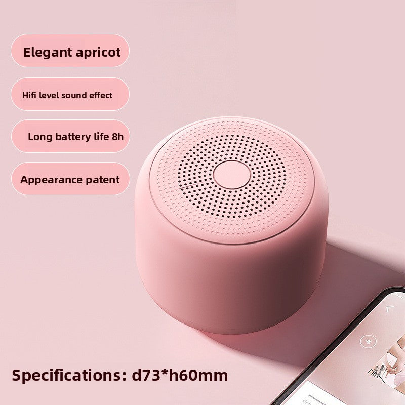 Portable Wireless Bluetooth Speaker - Waterproof Mini Subwoofer