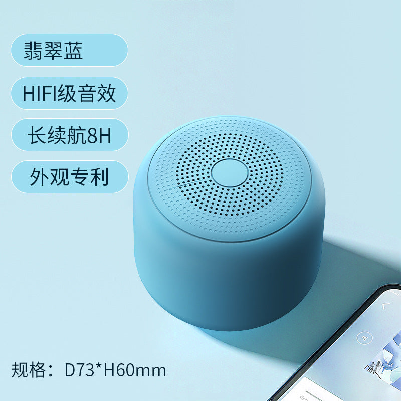 Portable Wireless Bluetooth Speaker - Waterproof Mini Subwoofer