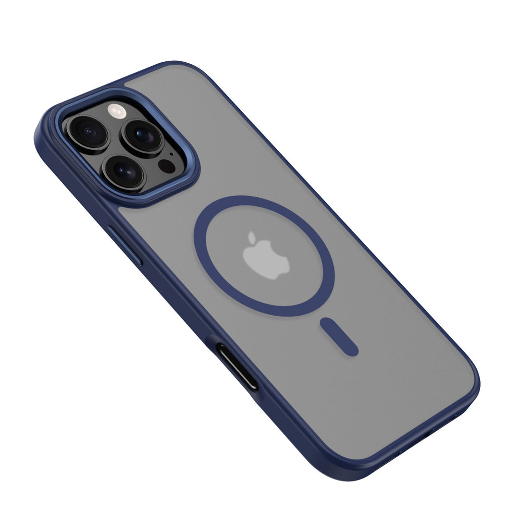 iPhone 16 Pro Max Magnetic Case - Matte Skin Feel