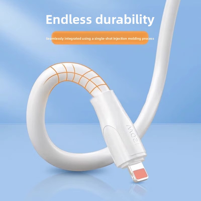 120W Fast Charging Cable for iPhone 14/13/12/11 Pro/XR