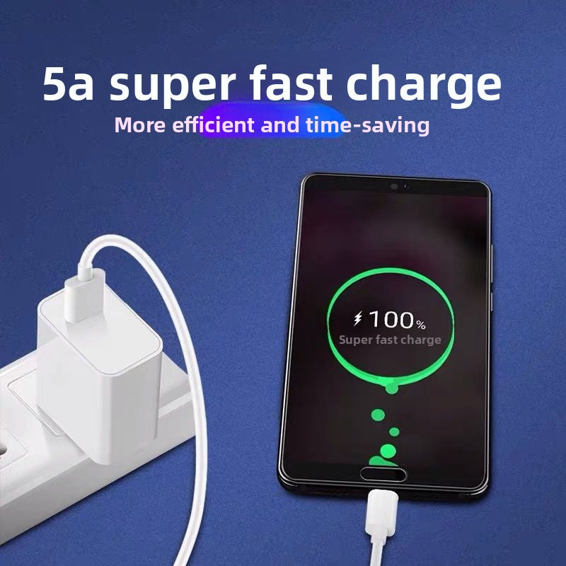 Huawei P40/Mate 30/40 Fast Charger - 40W with Cable