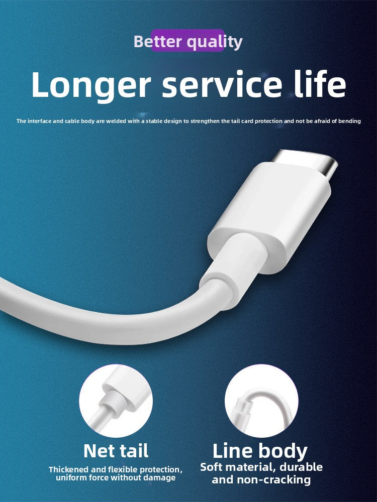 Huawei P40/Mate 30/40 Fast Charger - 40W with Cable